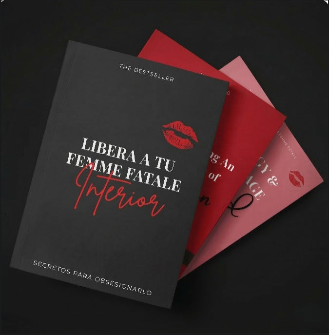 💋 El Arsenal Completo — Los 3 Métodos